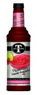 Mr & Mrs Ts - Strawberry Daiquiri Margarita Mix (1L)