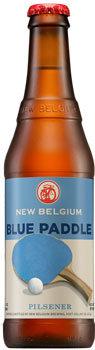 New Belgium Brewing Company - Blue Paddle Pilsner (6 pack cans) (6 pack cans)