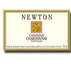 Newton - Unfiltered Chardonnay 0 (750ml)