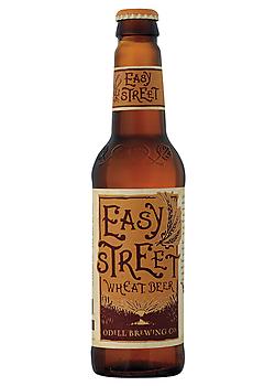 Odell Brewing - Easy Street Wheat (6 pack cans) (6 pack cans)