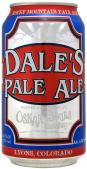 Oskar Blues Brewing Co - Dales Pale Ale (12 pack cans)