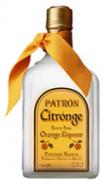 Patrn - Citronge Liqueur (375ml)