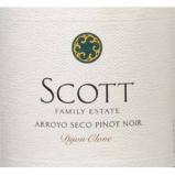Scott Family - Pinot Noir Arroyo Seco 0 (750ml)