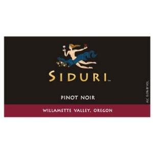 Siduri - Pinot Noir Willamette Valley NV (750ml) (750ml)