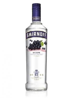 Smirnoff - Grape Vodka (750ml) (750ml)