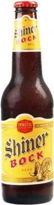 Spoetzl Brewing Co - Shiner Bock (12 pack cans) (12 pack cans)