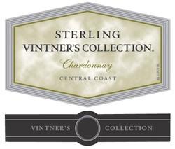 Sterling - Chardonnay Central Coast Vintners Collection NV (375ml) (375ml)