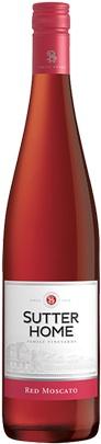 Sutter Home - Red Moscato NV (4 pack cans) (4 pack cans)