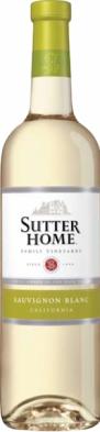Sutter Home - Sauvignon Blanc California NV (4 pack cans) (4 pack cans)