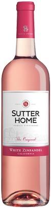 Sutter Home - White Zinfandel California NV (4 pack cans) (4 pack cans)