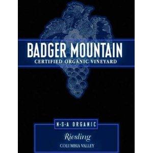 Badger Mountain - Johannisberg Riesling Columbia Valley NV (750ml) (750ml)