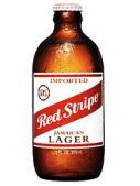 Red Stripe - Lager (6 pack cans)
