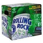 Latrobe Brewing Co - Rolling Rock (8 pack cans)