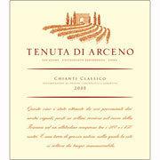 Tenuta di Arceno - Chianti Classico NV (750ml) (750ml)